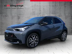 Toyota Aygo X 1.5 VVT-i HSD GR Sport