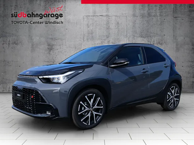 Toyota Aygo X 1.5 VVT-i HSD GR Sport