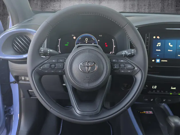 Toyota Aygo X 1.5 VVT-i HSD Trend