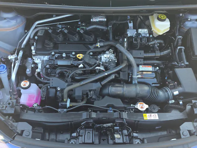 Toyota Aygo X 1.5 VVT-i HSD Trend