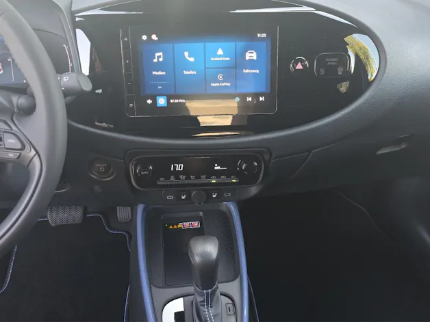 Toyota Aygo X 1.5 VVT-i HSD Trend
