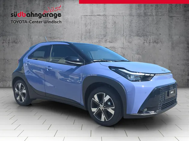 Toyota Aygo X 1.5 VVT-i HSD Trend