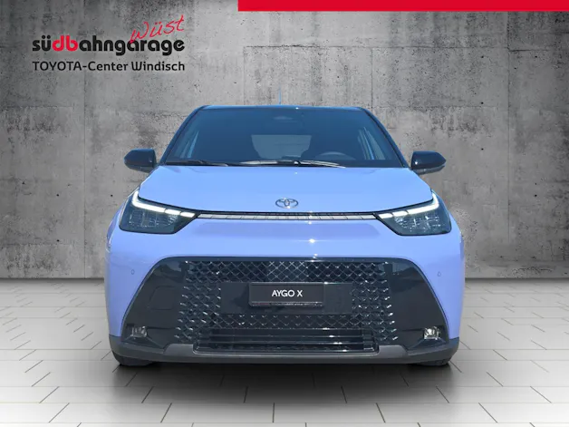 Toyota Aygo X 1.5 VVT-i HSD Trend
