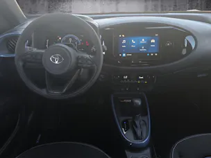 Toyota Aygo X 1.5 VVT-i HSD Trend