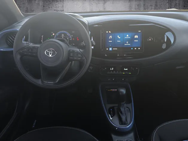 Toyota Aygo X 1.5 VVT-i HSD Trend