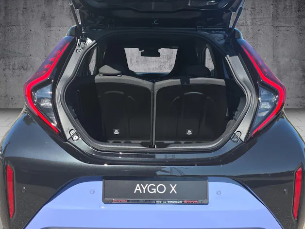 Toyota Aygo X 1.5 VVT-i HSD Trend