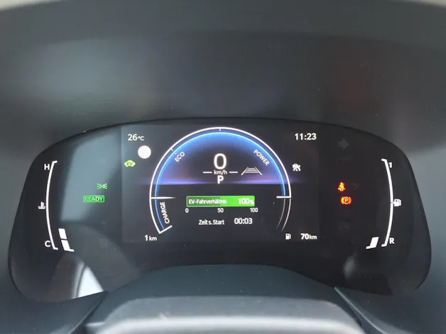 Toyota Aygo X 1.5 VVT-i HSD Trend