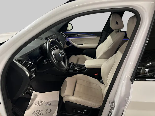 BMW X3 20d xDrive M Sport