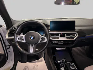 BMW X3 20d xDrive M Sport