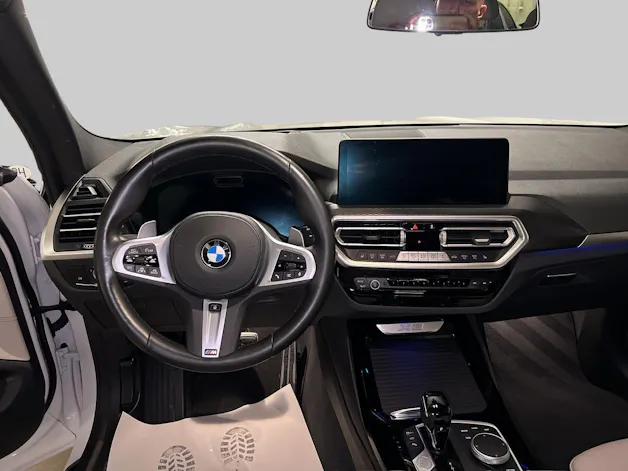 BMW X3 20d xDrive M Sport