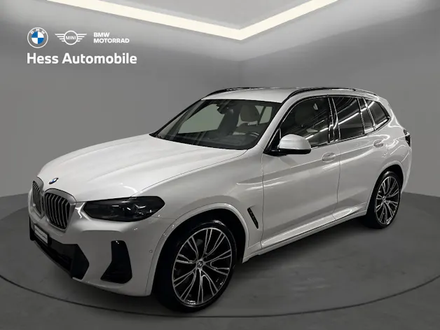 BMW X3 20d xDrive M Sport
