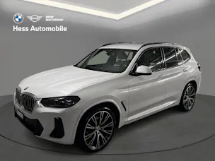 BMW X3 20d xDrive M Sport