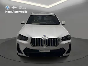 BMW X3 20d xDrive M Sport