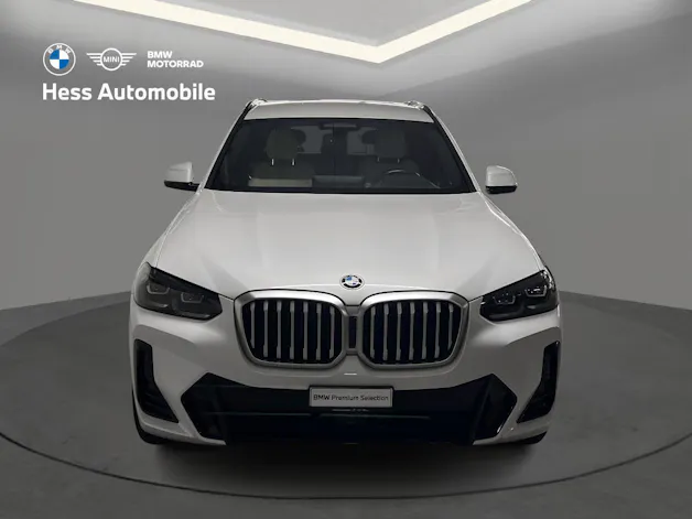 BMW X3 20d xDrive M Sport
