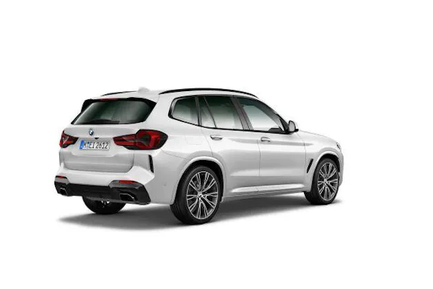 BMW X3 20d xDrive M Sport