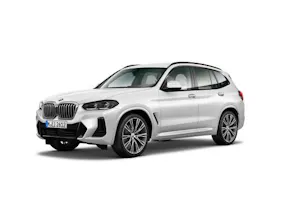 BMW X3 20d xDrive M Sport