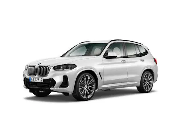 BMW X3 20d xDrive M Sport