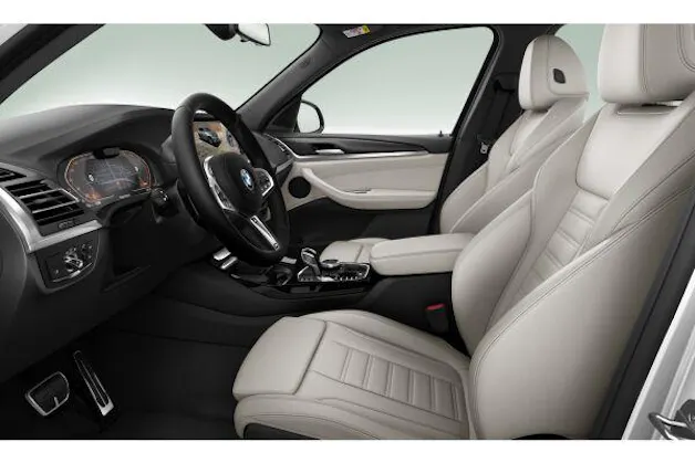 BMW X3 20d xDrive M Sport