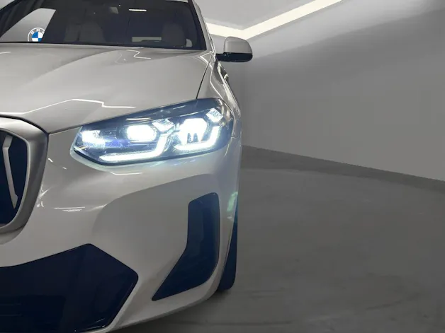 BMW X3 20d xDrive M Sport