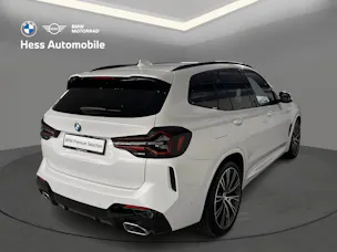 BMW X3 20d xDrive M Sport