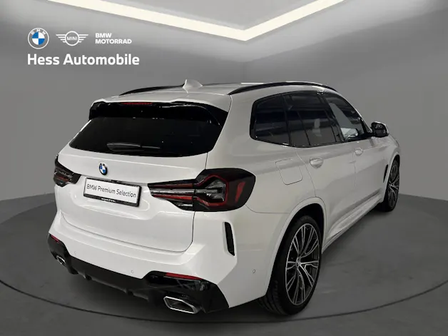 BMW X3 20d xDrive M Sport