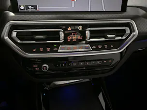 BMW X3 20d xDrive M Sport