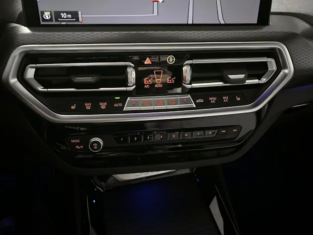 BMW X3 20d xDrive M Sport