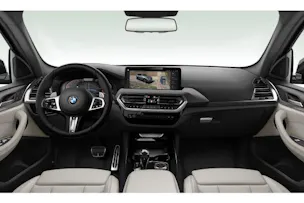 BMW X3 20d xDrive M Sport