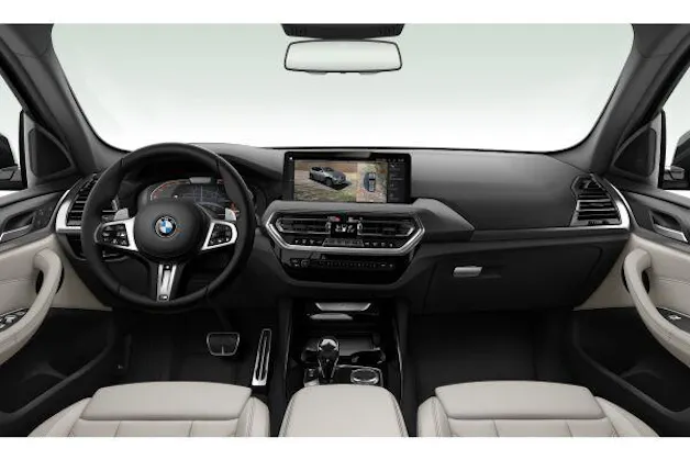 BMW X3 20d xDrive M Sport