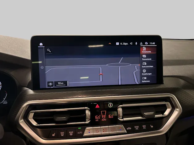 BMW X3 20d xDrive M Sport