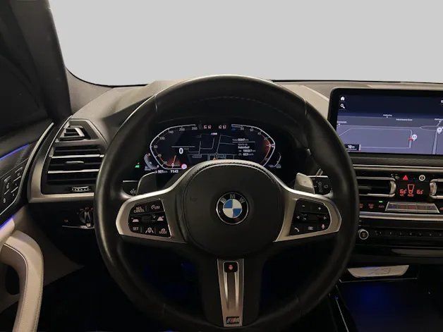 BMW X3 20d xDrive M Sport