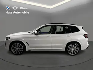 BMW X3 20d xDrive M Sport