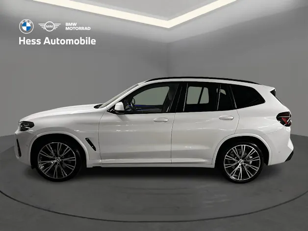 BMW X3 20d xDrive M Sport