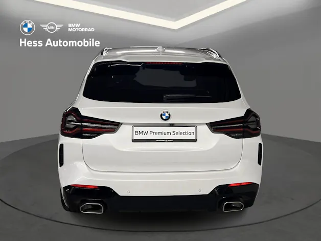 BMW X3 20d xDrive M Sport