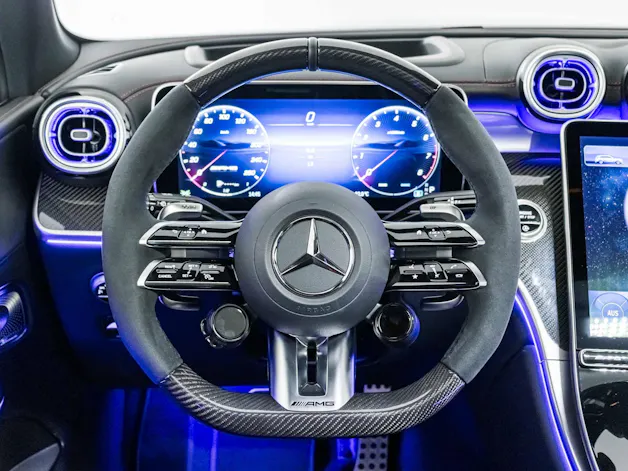 Mercedes-Benz GLC 53 AMG 4MATIC+
