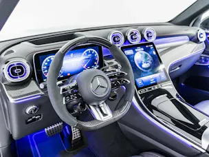 MERCEDES-BENZ GLC 53 AMG 4MATIC+