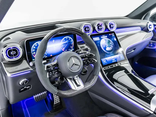 Mercedes-Benz GLC 53 AMG 4MATIC+
