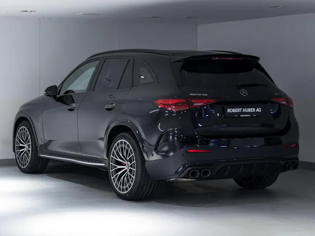 Mercedes-Benz GLC 53 AMG 4MATIC+