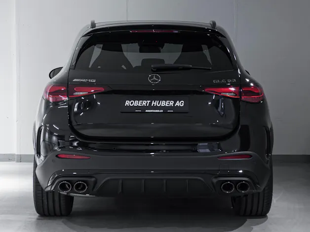 Mercedes-Benz GLC 53 AMG 4MATIC+