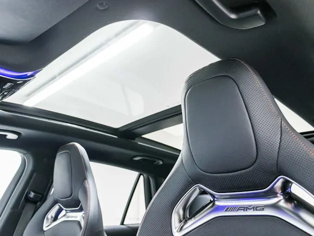 Mercedes-Benz GLC 53 AMG 4MATIC+