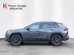 Toyota RAV4 2.5 Plug-In-Hybrid GR Sport