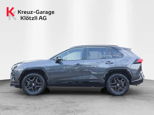 Toyota RAV4 2.5 Plug-In-Hybrid GR Sport