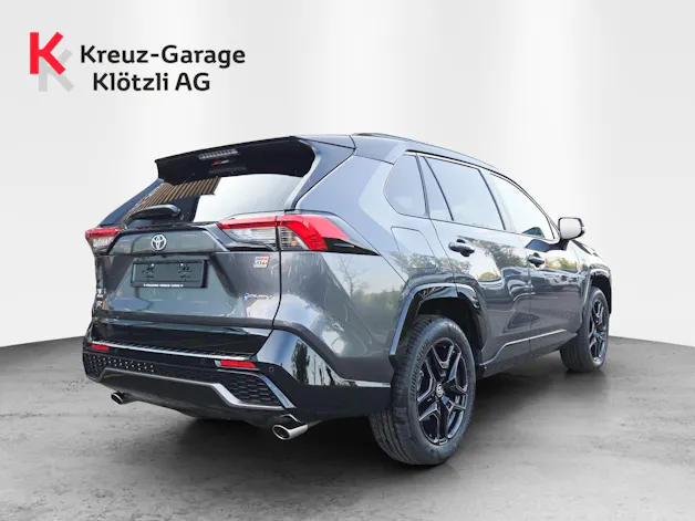 Toyota RAV4 2.5 Plug-In-Hybrid GR Sport