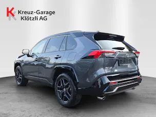 Toyota RAV4 2.5 Plug-In-Hybrid GR Sport