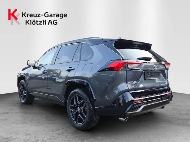 Toyota RAV4 2.5 Plug-In-Hybrid GR Sport
