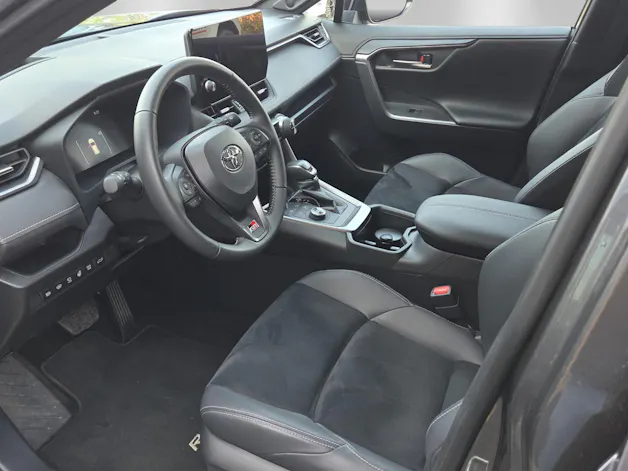 Toyota RAV4 2.5 Plug-In-Hybrid GR Sport