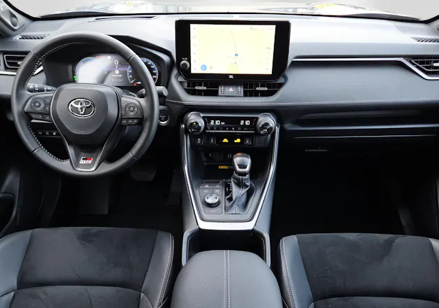 Toyota RAV4 2.5 Plug-In-Hybrid GR Sport