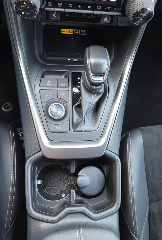 Toyota RAV4 2.5 Plug-In-Hybrid GR Sport