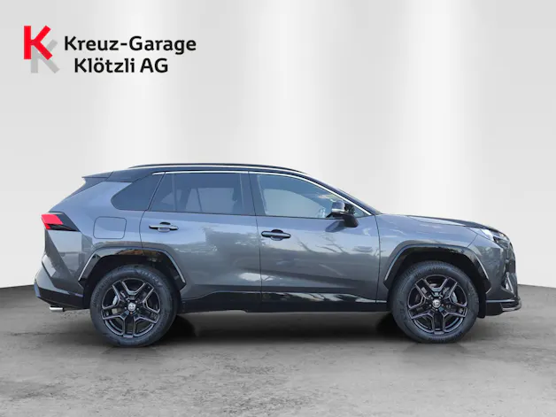 Toyota RAV4 2.5 Plug-In-Hybrid GR Sport
