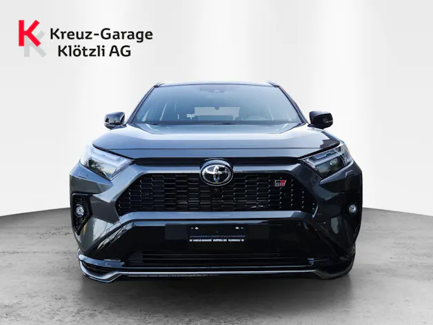 Toyota RAV4 2.5 Plug-In-Hybrid GR Sport